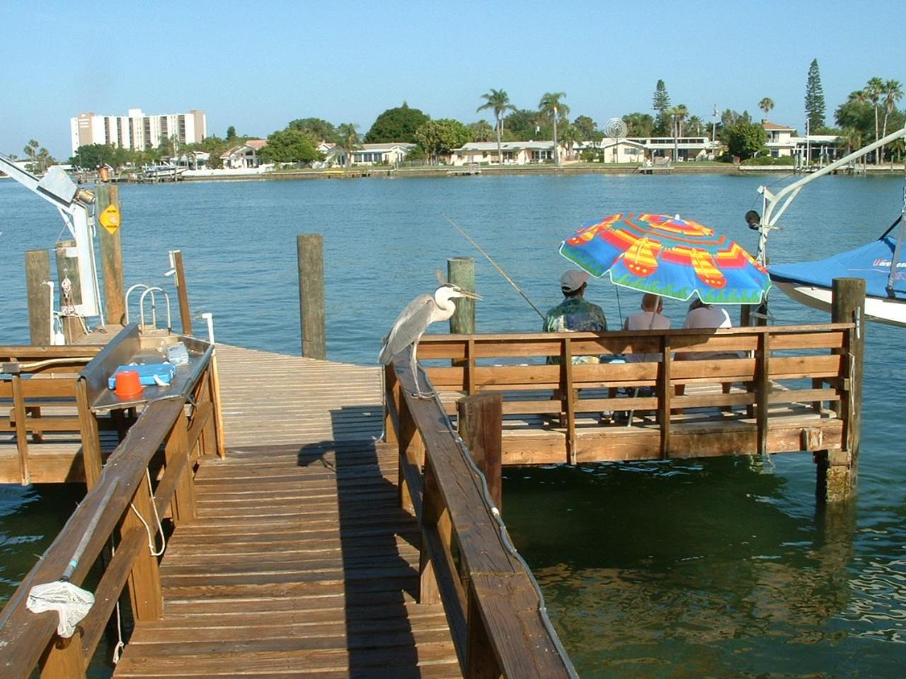 Affordable Beach Condos - One Bedroom Dlx Condos St. Pete Beach Exteriör bild