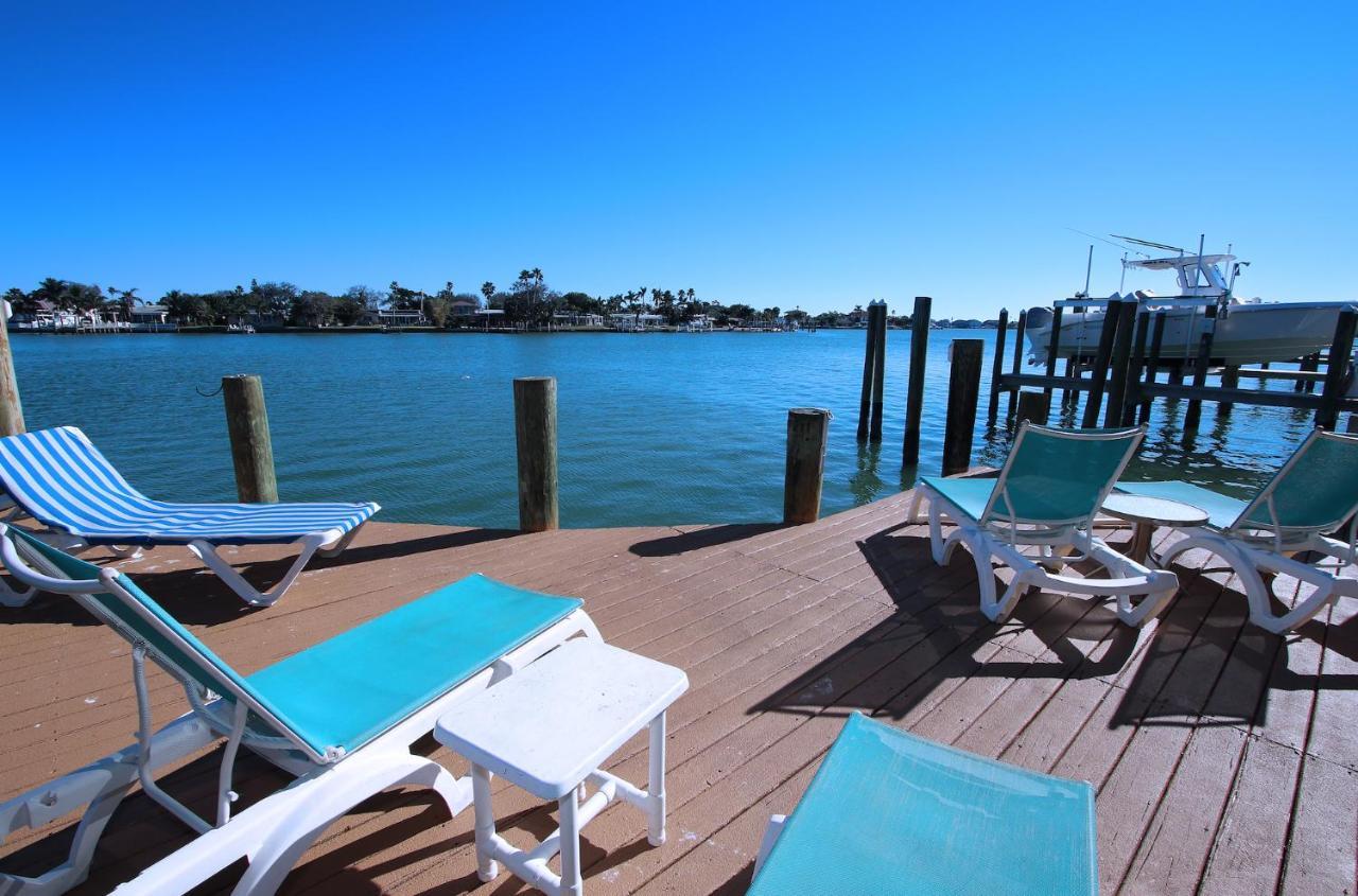 Affordable Beach Condos - One Bedroom Dlx Condos St. Pete Beach Exteriör bild
