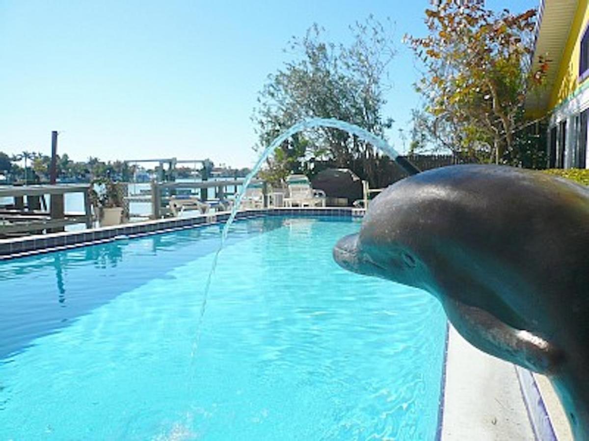 Affordable Beach Condos - One Bedroom Dlx Condos St. Pete Beach Exteriör bild