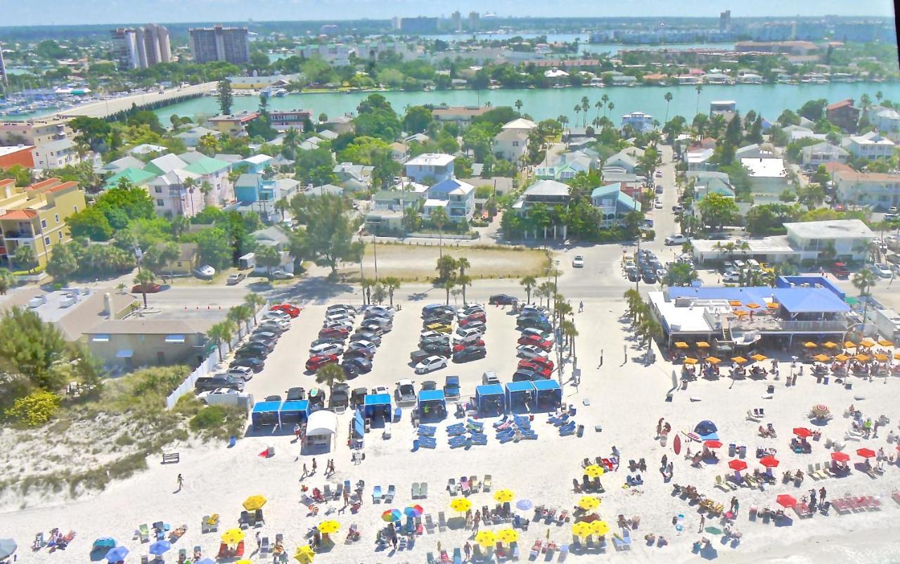 Affordable Beach Condos - One Bedroom Dlx Condos St. Pete Beach Exteriör bild
