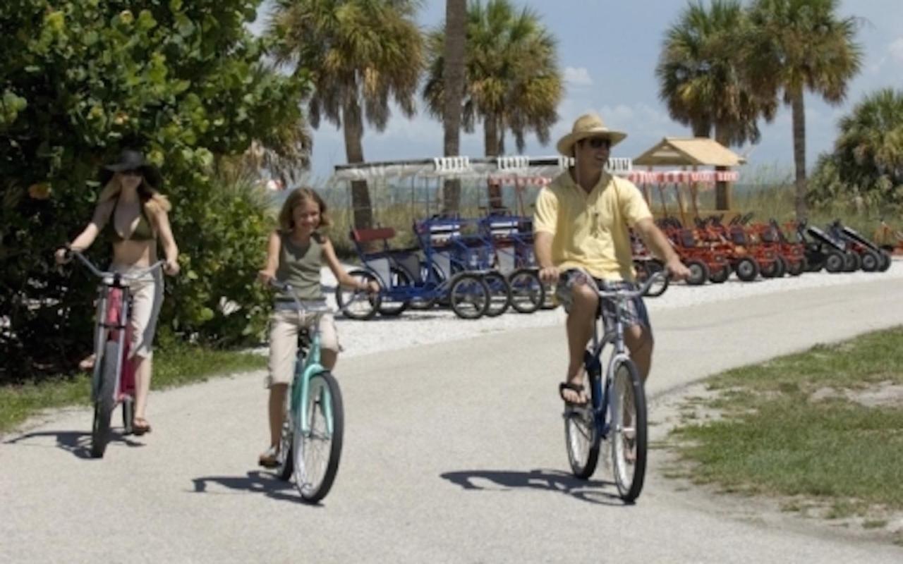 Affordable Beach Condos - One Bedroom Dlx Condos St. Pete Beach Exteriör bild
