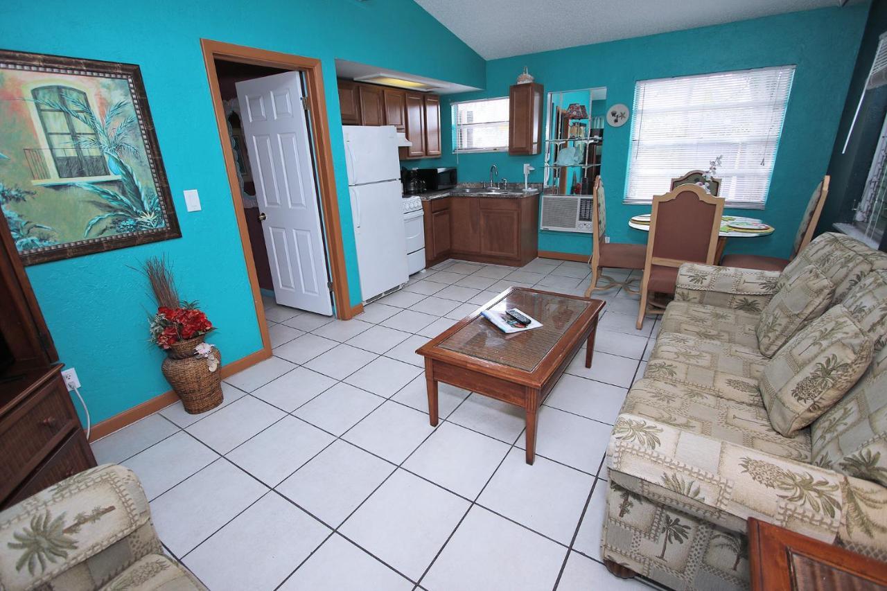 Affordable Beach Condos - One Bedroom Dlx Condos St. Pete Beach Exteriör bild
