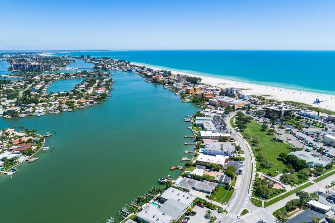 Affordable Beach Condos - One Bedroom Dlx Condos St. Pete Beach Exteriör bild