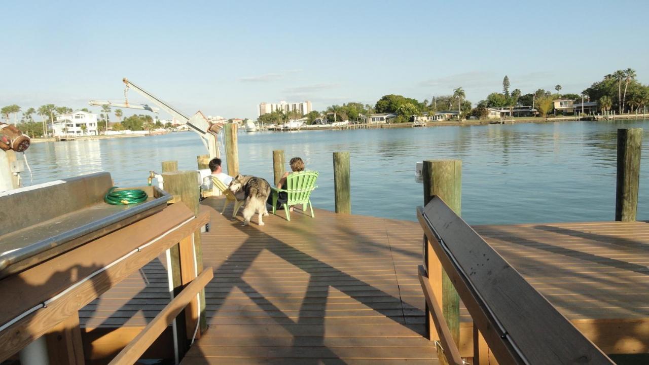 Affordable Beach Condos - One Bedroom Dlx Condos St. Pete Beach Exteriör bild
