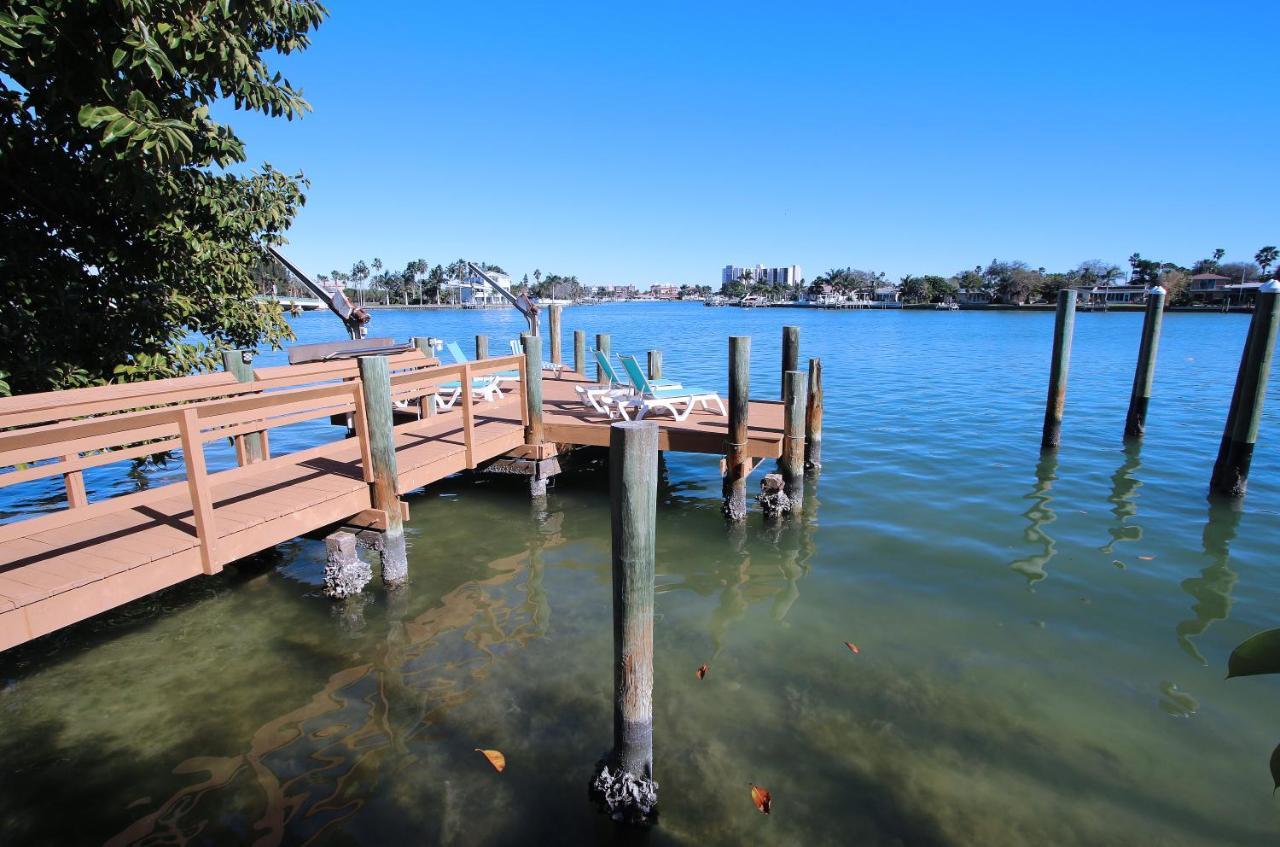Affordable Beach Condos - One Bedroom Dlx Condos St. Pete Beach Exteriör bild