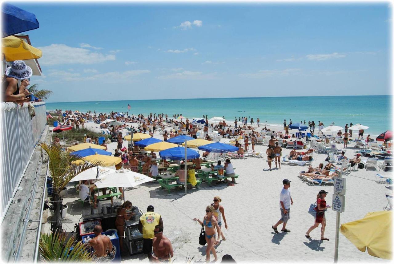 Affordable Beach Condos - One Bedroom Dlx Condos St. Pete Beach Exteriör bild