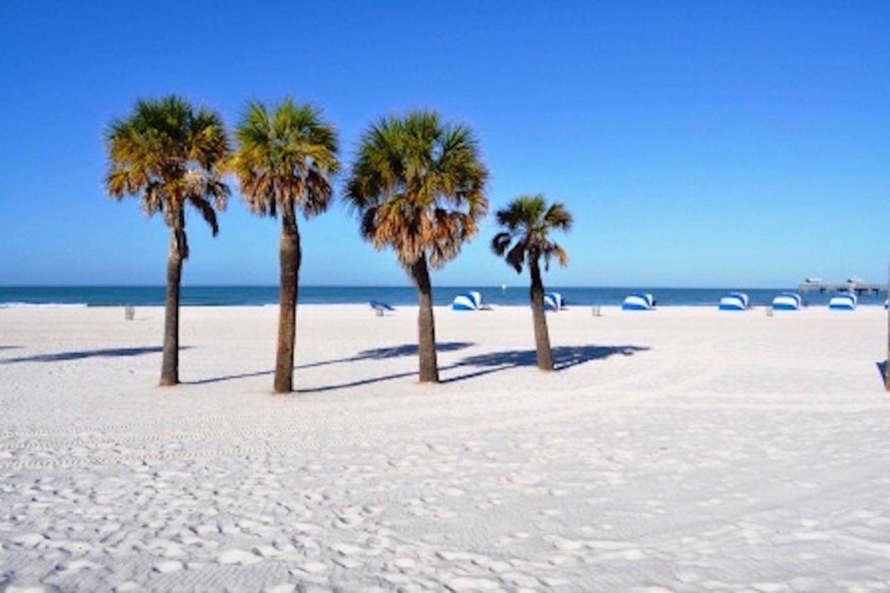 Affordable Beach Condos - One Bedroom Dlx Condos St. Pete Beach Exteriör bild