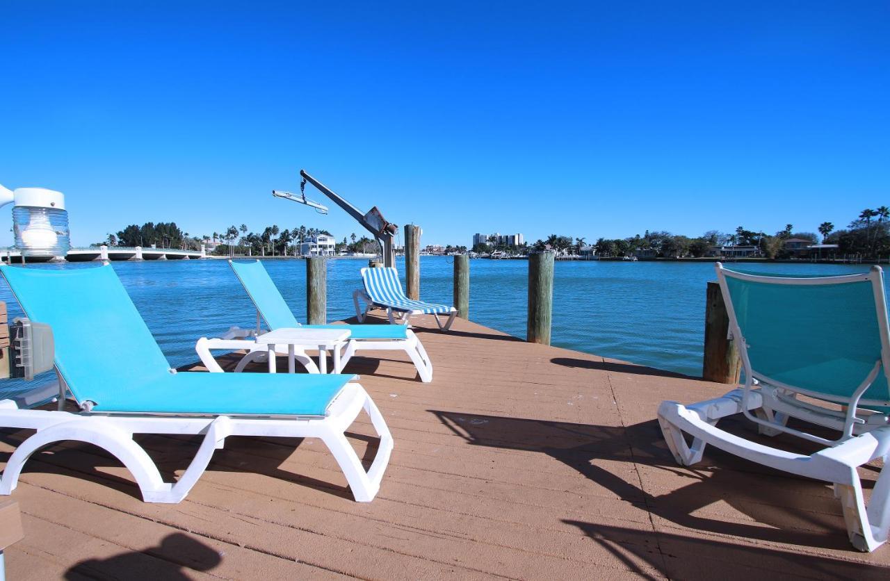 Affordable Beach Condos - One Bedroom Dlx Condos St. Pete Beach Exteriör bild