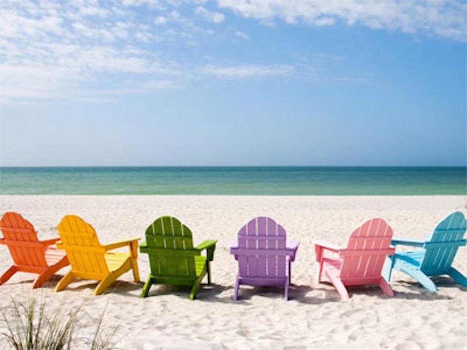 Affordable Beach Condos - One Bedroom Dlx Condos St. Pete Beach Exteriör bild