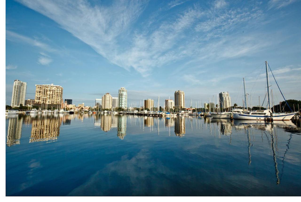 Affordable Beach Condos - One Bedroom Dlx Condos St. Pete Beach Exteriör bild