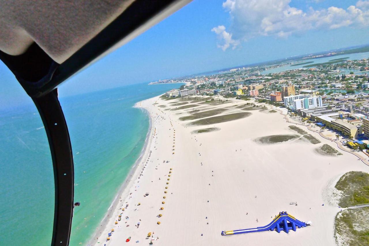 Affordable Beach Condos - One Bedroom Dlx Condos St. Pete Beach Exteriör bild